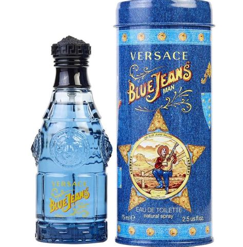 versace cologne blue jeans|Versace Blue Jeans cologne men.